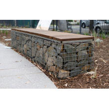 geschweißtes Gabion Box Wand Gabion Korbpreis